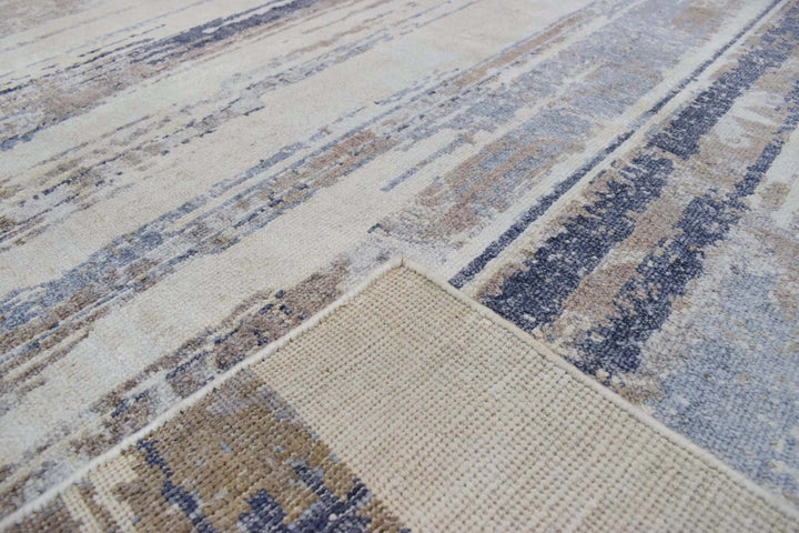 8x10 Rug | Handmade Bamboo Silk Area Rug | The Rug Decor | TRD1861810 - The Rug Decor