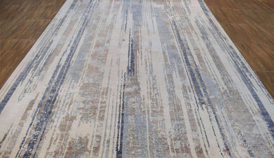 8x10 Rug | Handmade Bamboo Silk Area Rug | The Rug Decor | TRD1861810 - The Rug Decor