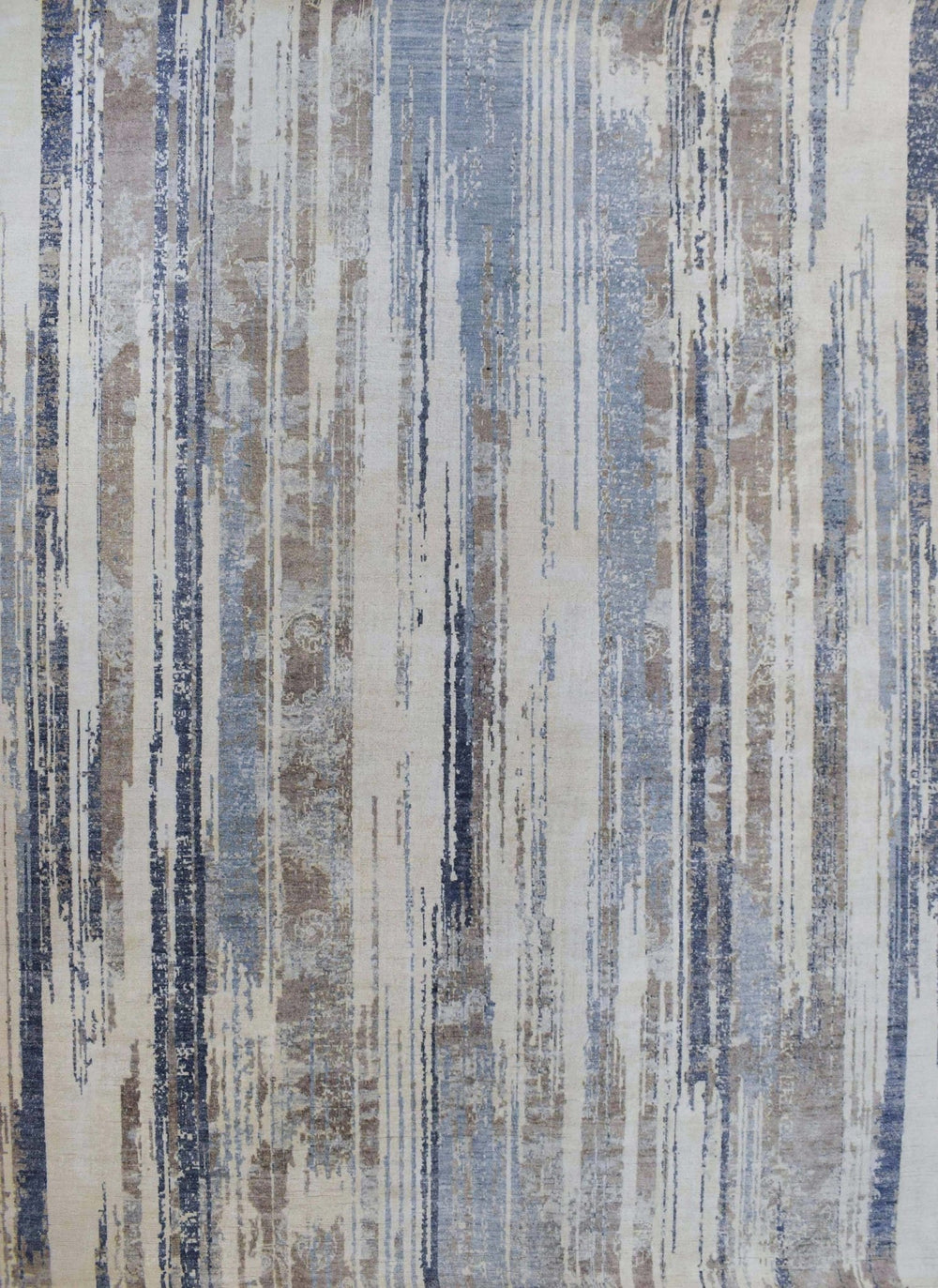 8x10 Rug | Handmade Bamboo Silk Area Rug | The Rug Decor | TRD1861810 - The Rug Decor
