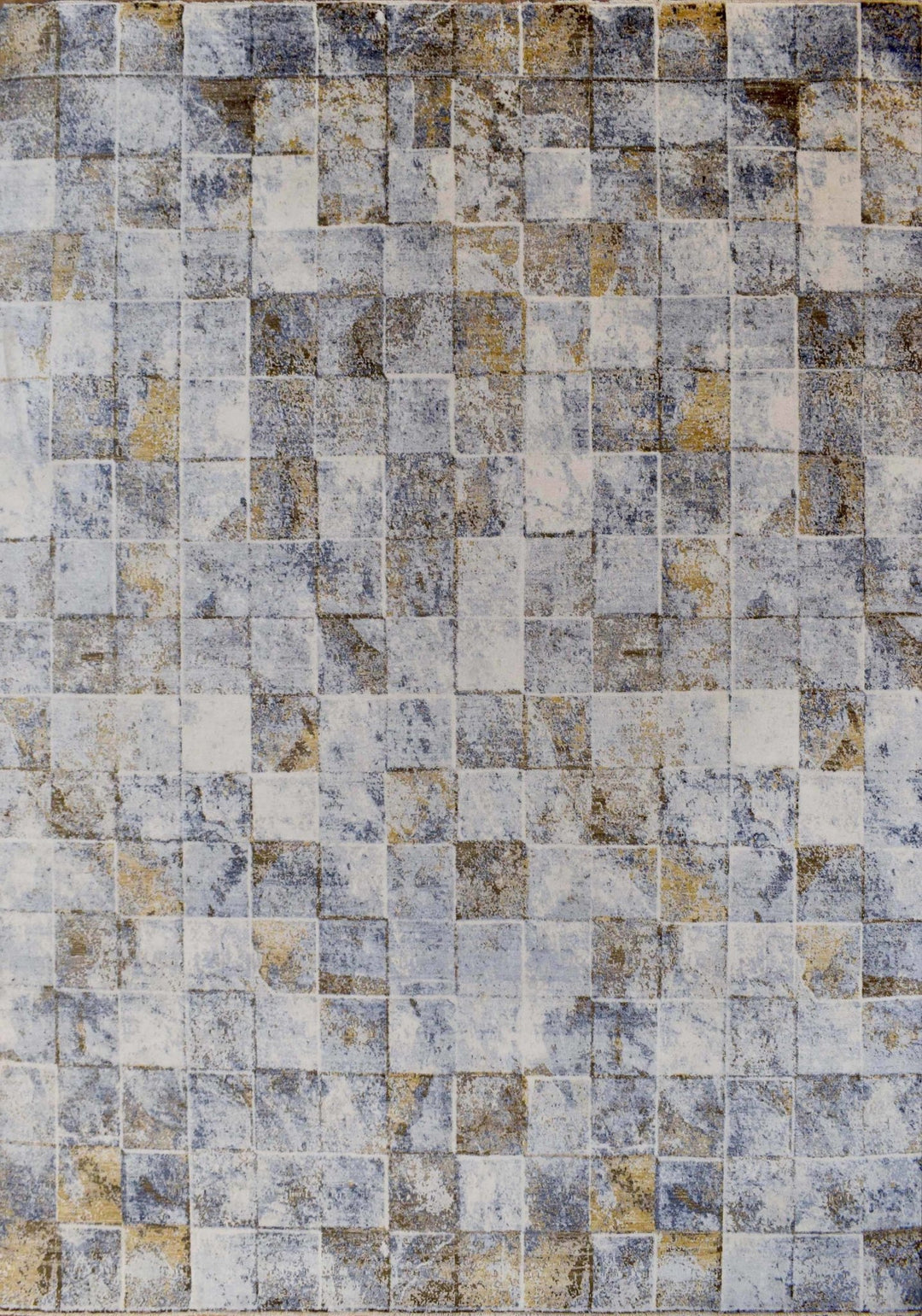 8x10 Rug Handmade Bamboo Silk Contemporary Area Rug | The Rug Decor | TRD1756810 - The Rug Decor