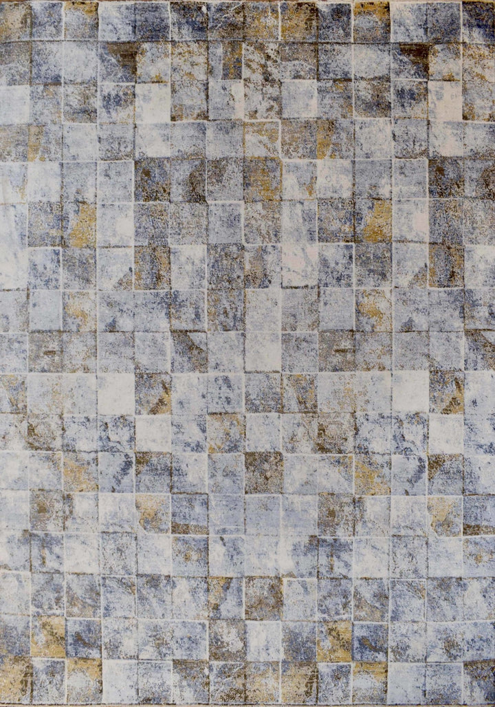8x10 Rug Handmade Bamboo Silk Contemporary Area Rug | The Rug Decor | TRD1756810 - The Rug Decor