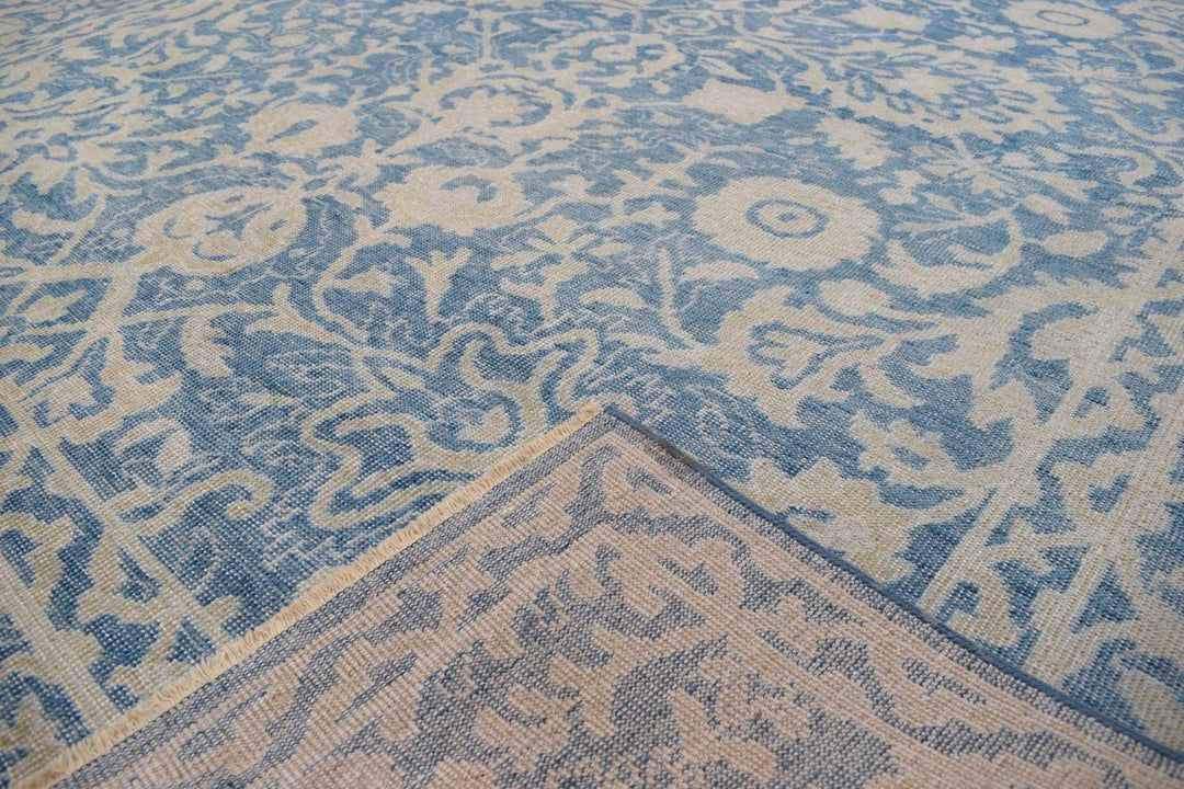 8x10 Rug | Modern Handmade Argentina Wool Area Rug | The Rug Decor | TRD1829810 - The Rug Decor