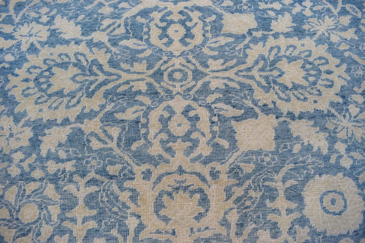 8x10 Rug | Modern Handmade Argentina Wool Area Rug | The Rug Decor | TRD1829810 - The Rug Decor