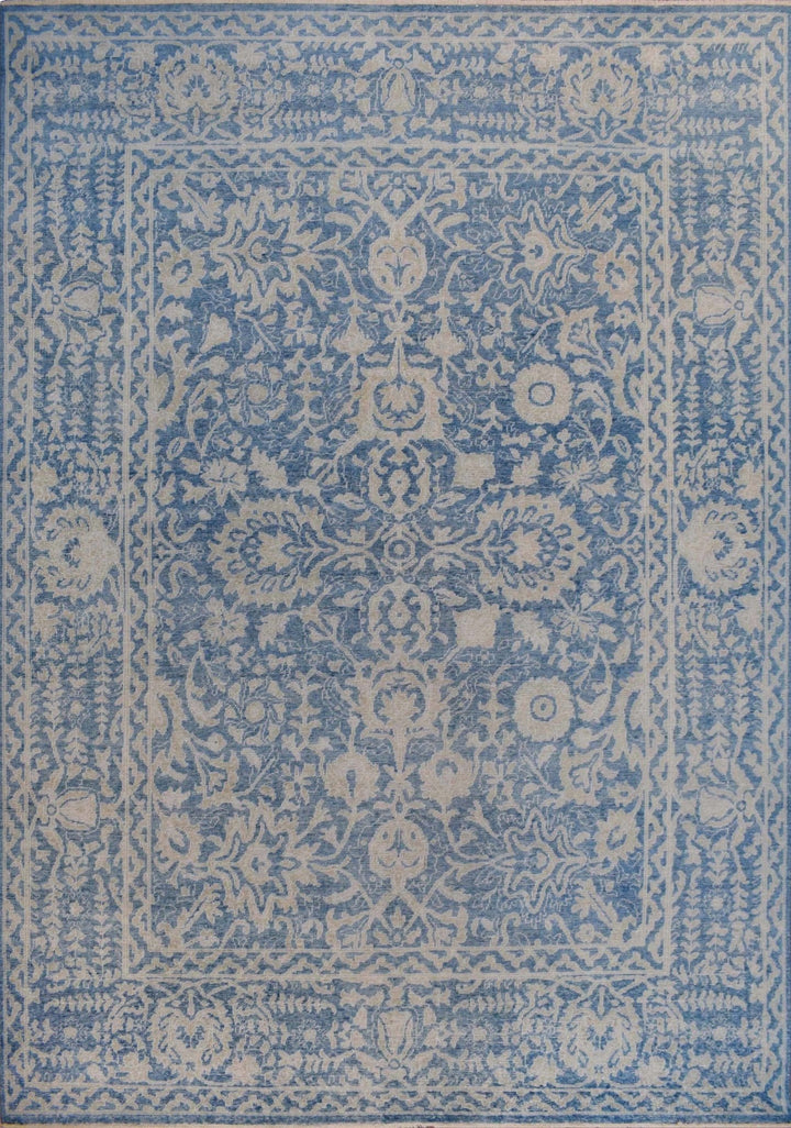 8x10 Rug | Modern Handmade Argentina Wool Area Rug | The Rug Decor | TRD1829810 - The Rug Decor