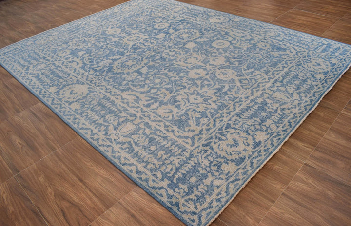 8x10 Rug | Modern Handmade Argentina Wool Area Rug | The Rug Decor | TRD1829810 - The Rug Decor