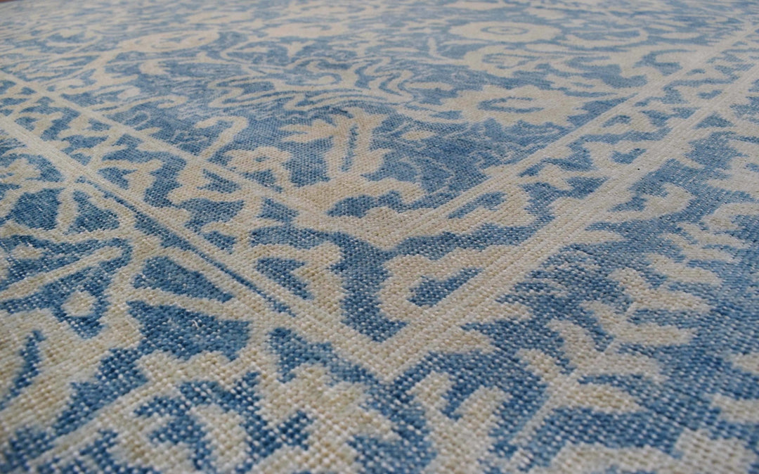 8x10 Rug | Modern Handmade Argentina Wool Area Rug | The Rug Decor | TRD1829810 - The Rug Decor