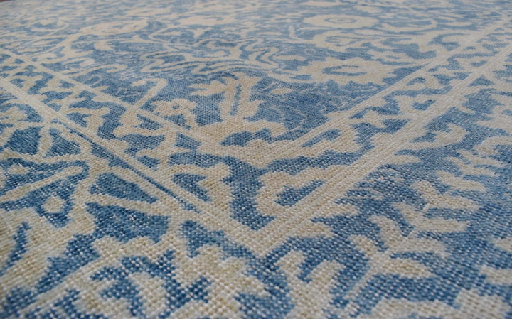 8x10 Rug | Modern Handmade Argentina Wool Area Rug | The Rug Decor | TRD1829810 - The Rug Decor