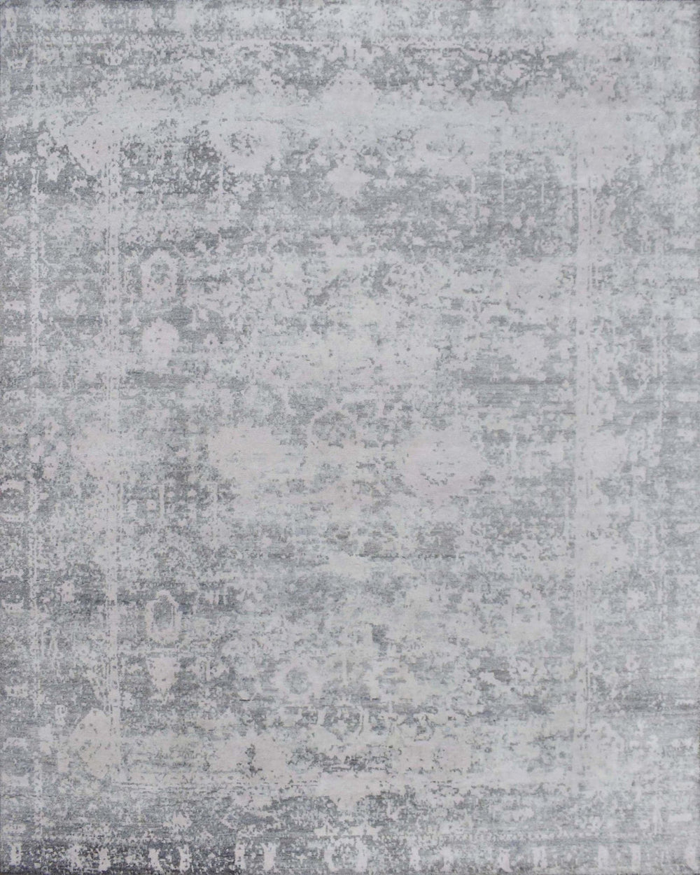8x10 Rug | Modern Handmade Bamboo Silk Area Rug | The Rug Decor | TRD1695810 - The Rug Decor