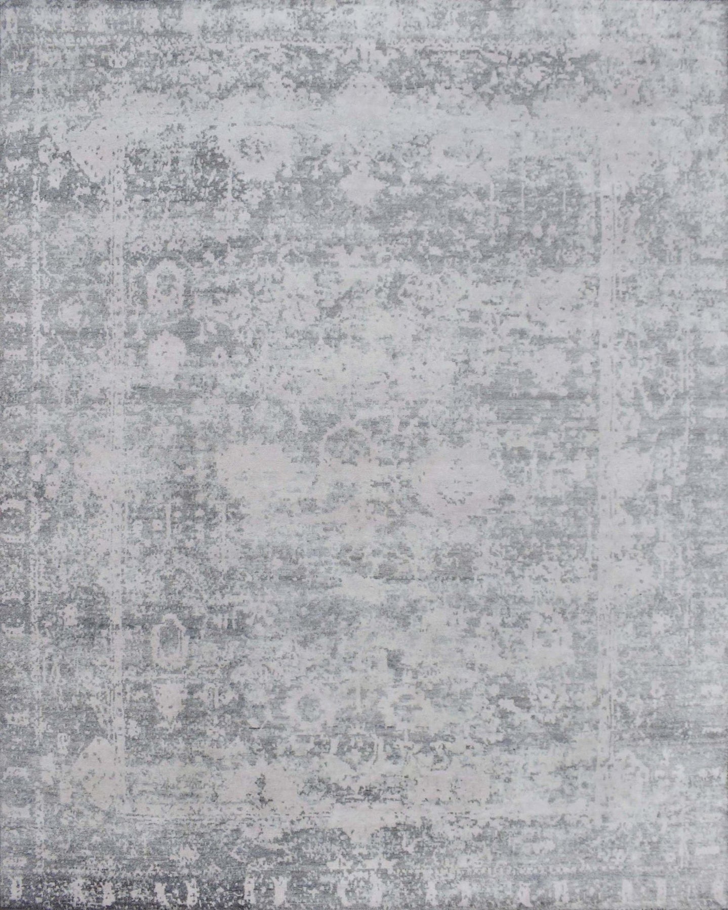 8x10 Rug | Modern Handmade Bamboo Silk Area Rug | The Rug Decor | TRD1695810 - The Rug Decor