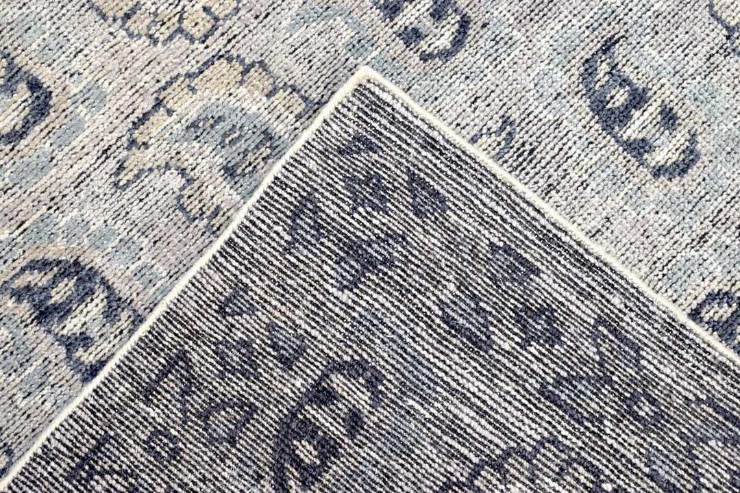 8'x10' Rug | Modern Handmade Wool Area Rug | The Rug Decor |TRD2142810 - The Rug Decor