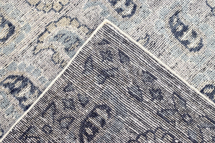 8'x10' Rug | Modern Handmade Wool Area Rug | The Rug Decor |TRD2142810 - The Rug Decor