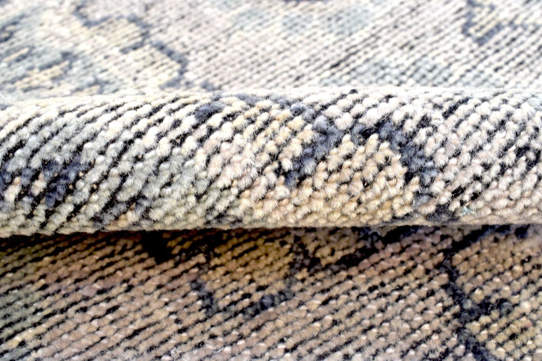 8'x10' Rug | Modern Handmade Wool Area Rug | The Rug Decor |TRD2142810 - The Rug Decor