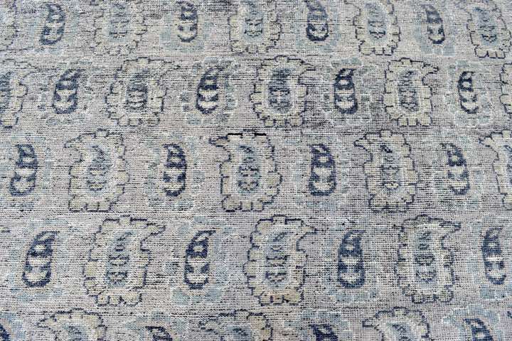 8'x10' Rug | Modern Handmade Wool Area Rug | The Rug Decor |TRD2142810 - The Rug Decor