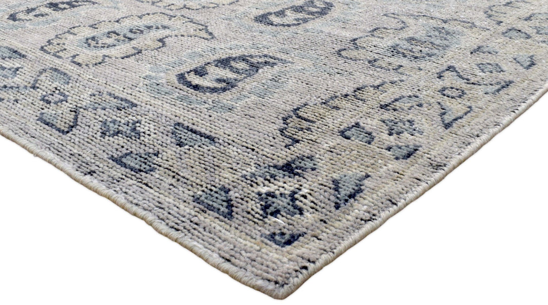 8'x10' Rug | Modern Handmade Wool Area Rug | The Rug Decor |TRD2142810 - The Rug Decor