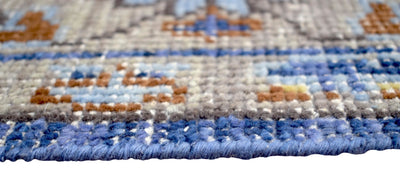 8'x10' Rug | Modern Handmade Wool Area Rug | The Rug Decor | TRD2157810 - The Rug Decor