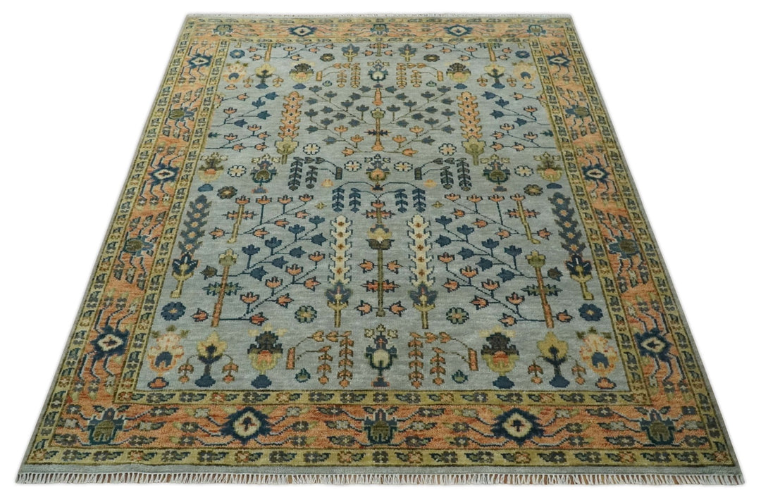 Vintage shops Area Rug And Runner ALL Custom Size RUG, 10X10,11X11,12X12