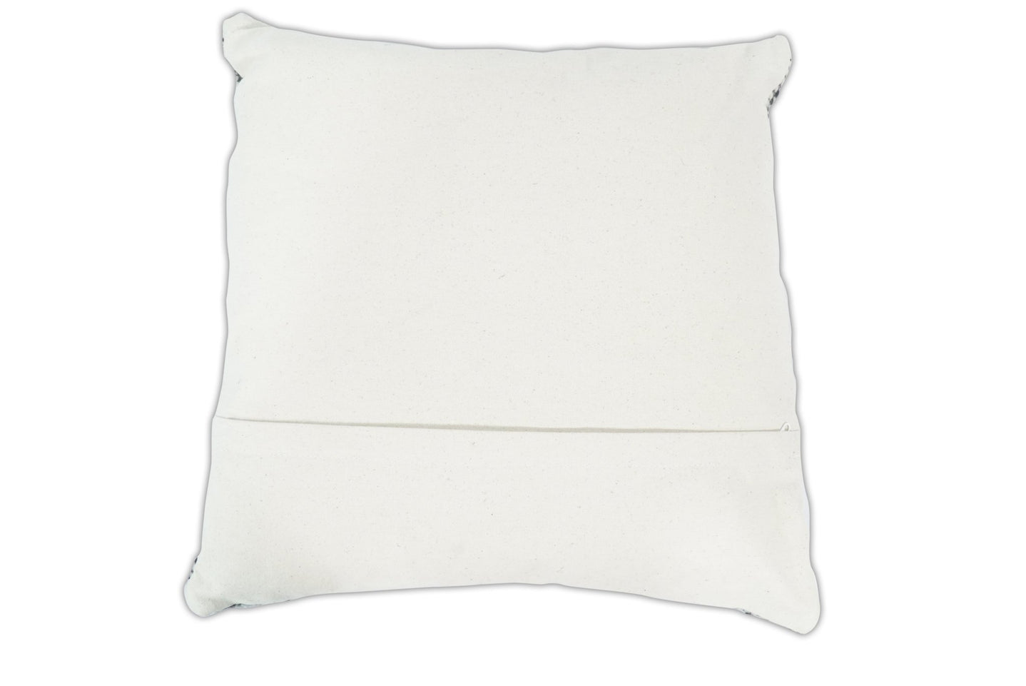 Hand woven Jute and Wool Tribal Accent Pillow, Cushion | PL14 - The Rug Decor