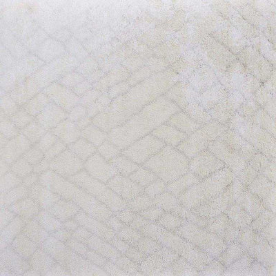Handmade Moroccan Area Rug made with White Wool _8'5" x 8'5" Area Rug | The Rug Decor | TRD20648585 - The Rug Decor