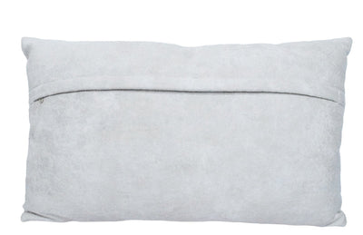 Ivory Square and Lumbar Luxury Velvet Pillow | TRDPL01 - The Rug Decor