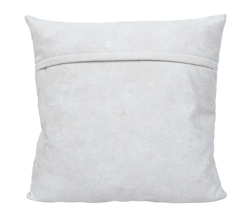 Ivory Square and Lumbar Luxury Velvet Pillow | TRDPL01 - The Rug Decor