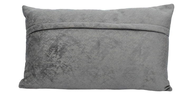 Ivory Square and Lumbar Luxury Velvet Pillow | TRDPL02 - The Rug Decor