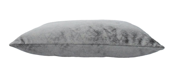 Ivory Square and Lumbar Luxury Velvet Pillow | TRDPL02 - The Rug Decor