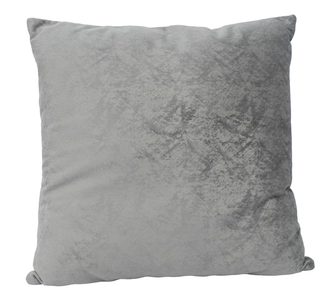 Ivory Square and Lumbar Luxury Velvet Pillow | TRDPL02 - The Rug Decor