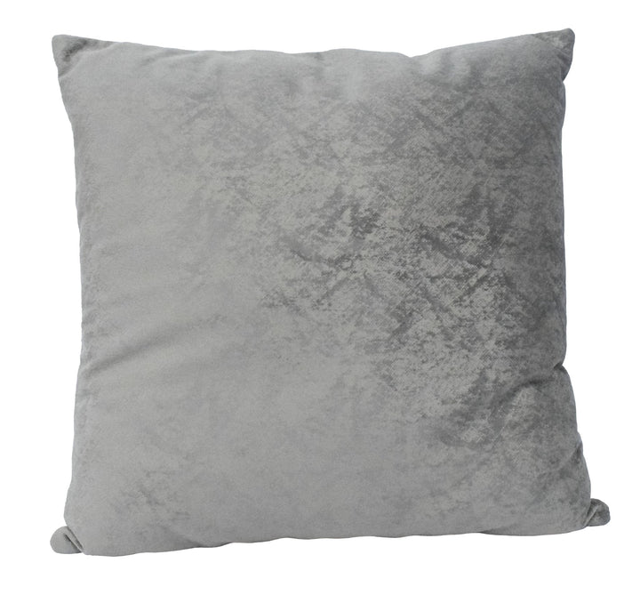 Ivory Square and Lumbar Luxury Velvet Pillow | TRDPL02 - The Rug Decor