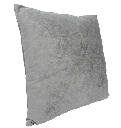 Ivory Square and Lumbar Luxury Velvet Pillow | TRDPL02 - The Rug Decor