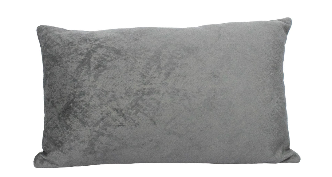 Ivory Square and Lumbar Luxury Velvet Pillow | TRDPL02 - The Rug Decor