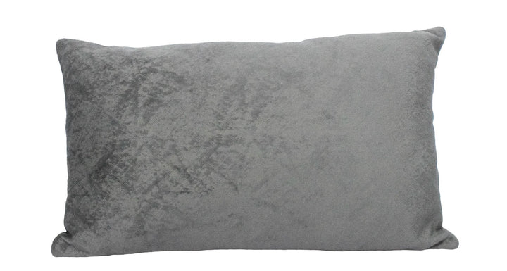 Ivory Square and Lumbar Luxury Velvet Pillow | TRDPL02 - The Rug Decor