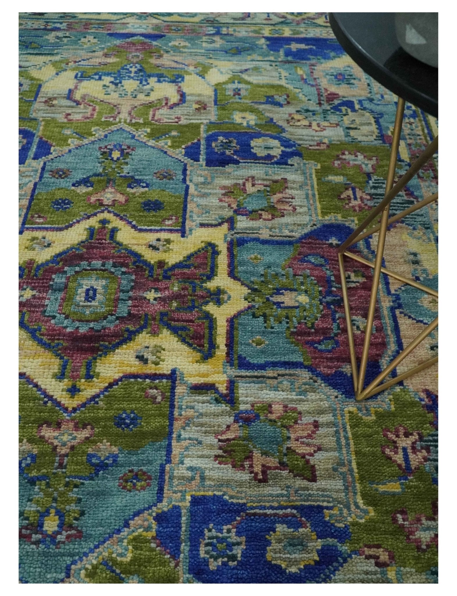 https://therugdecor.com/cdn/shop/products/modern-colorful-8x10-silver-moss-green-and-blue-heriz-traditional-medallion-wool-area-rug-169807.jpg?v=1683784545