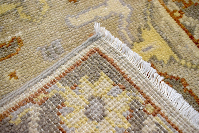 Modern Hand Knotted Wool 2' by 3' Area Rug | The Rug Decor |TRD142723 - The Rug Decor