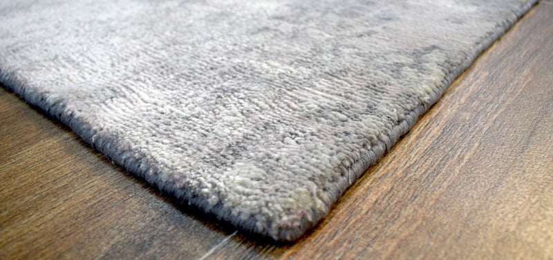 Modern Indo Tibetan Wool and Bamboo Silk 2&