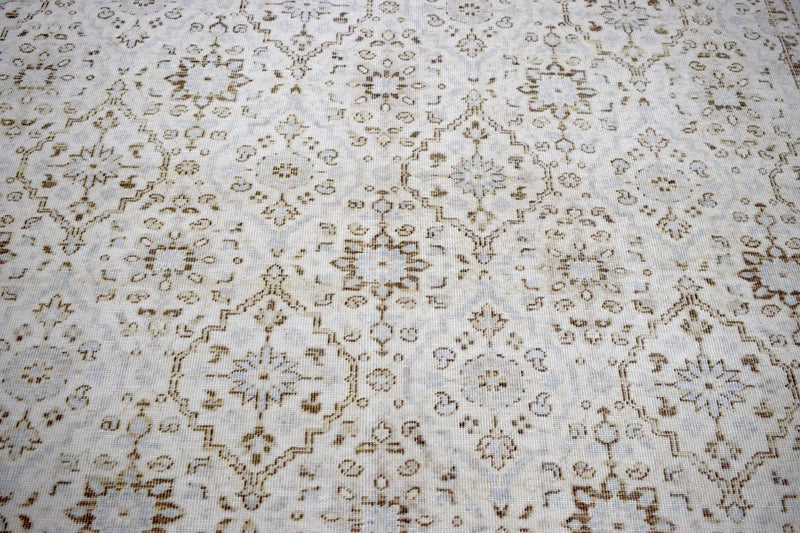 Persian Luxury Hand knotted Wool 8&