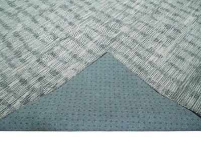 Premium Felted Cushion Anti Slip Rug Pad Custom Dimensions Wooden and Tile Floors - The Rug Decor