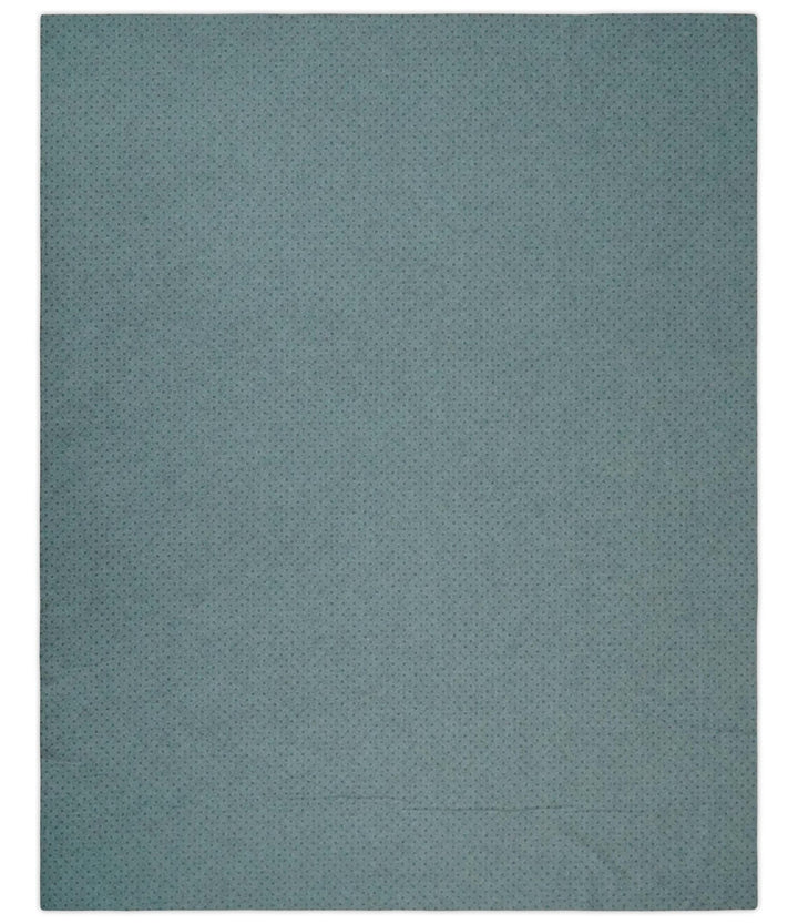 Premium Felted Cushion Anti Slip Rug Pad Custom Dimensions Wooden and Tile Floors - The Rug Decor
