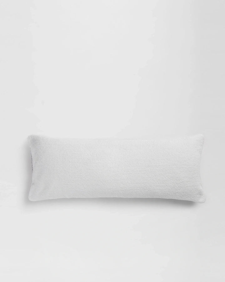 Soft and Cozy Stripes Pattern Woodland Lumbar Pillow - The Rug Decor