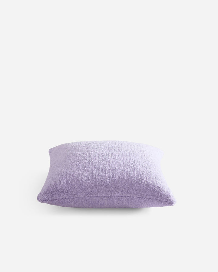Soft And Modern Solid Colors Snug Throw Pillow - The Rug Decor