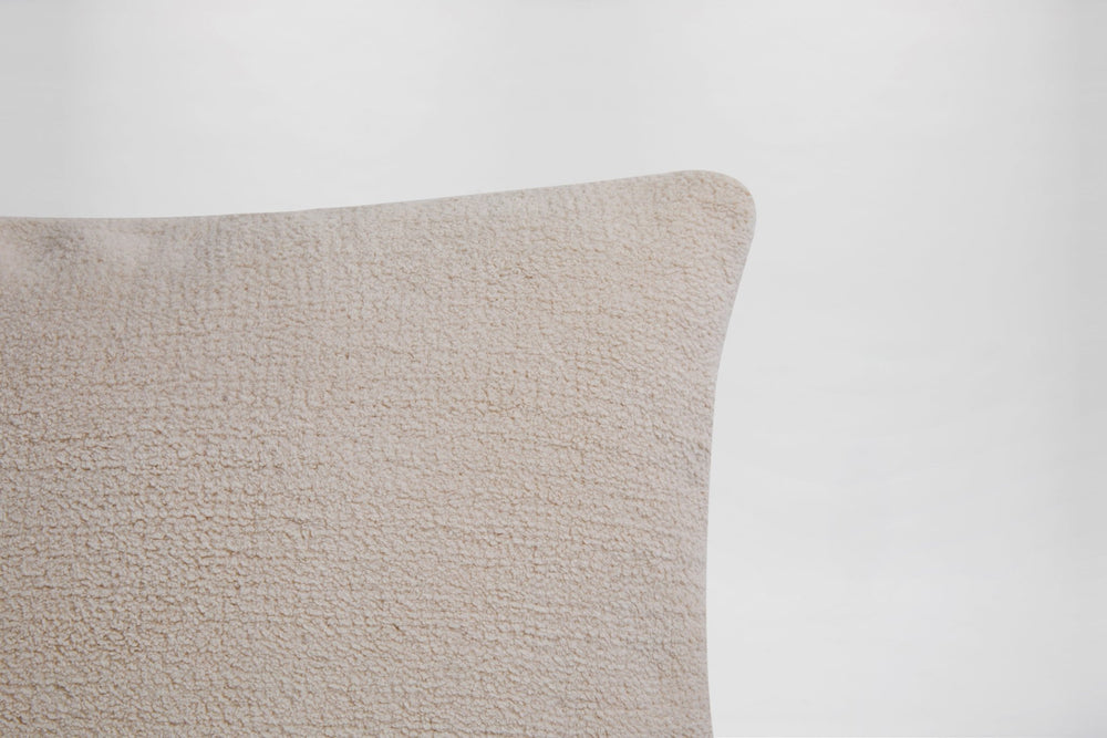 Soft And Modern Solid Colors Snug Throw Pillow - The Rug Decor