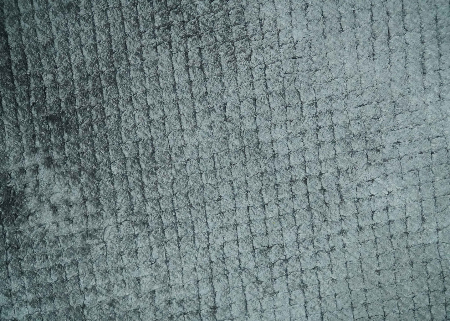 Solid Gray 2x3 Modern Geometrical Cross diamond design Hand Made art silk Area Rug | N2223 - The Rug Decor