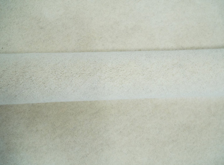 Solid Ivory White Hand Tufted Multi size 5x8, 6x9 and 8x10 Area Rug, Layering, Kids Rug | SOL6 - The Rug Decor
