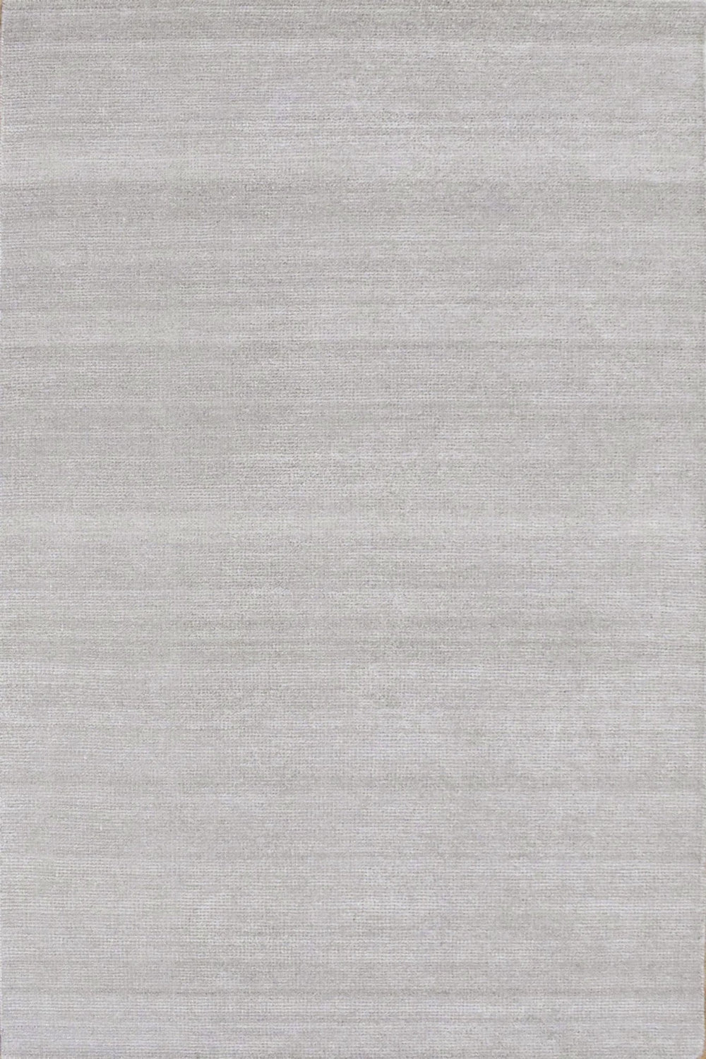 Solid Taupe Silver Rug | Made with wool and viscose blend | TRD171 - The Rug Decor