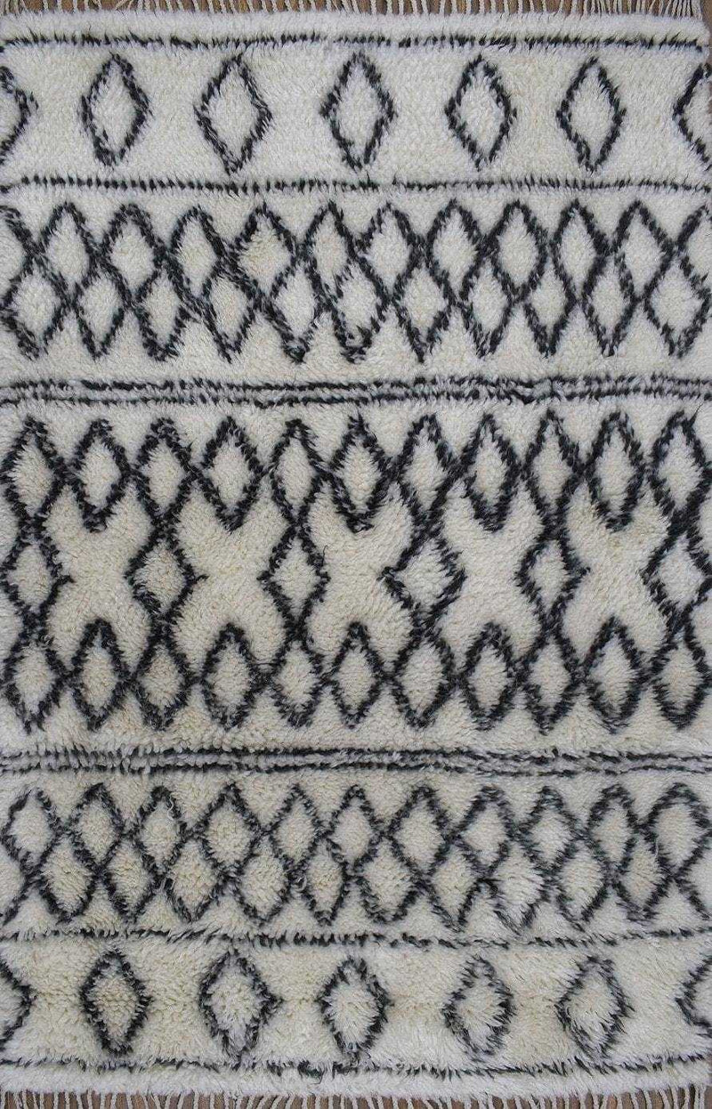 Traditional Hand Made New Zealand Wool 4&