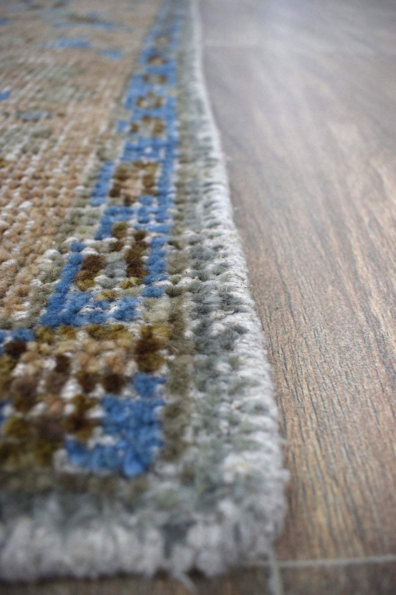 Traditional Hand Made Wool 8&