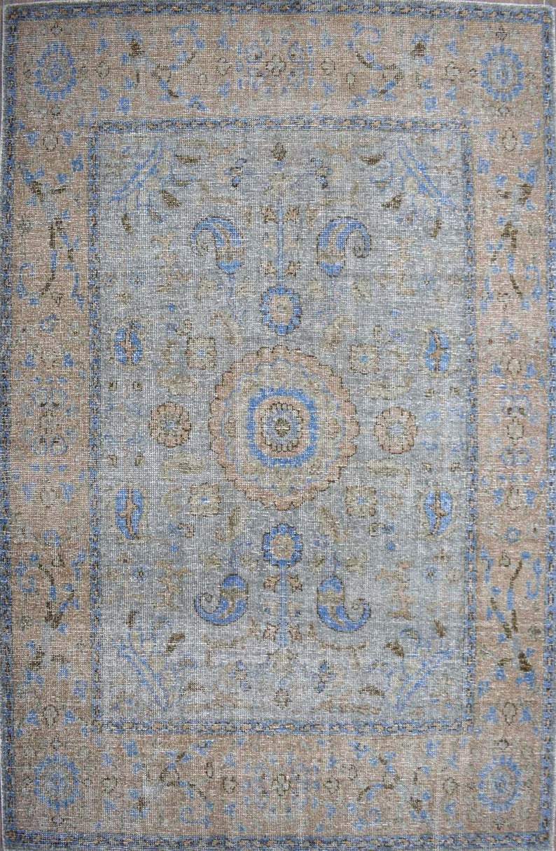 Traditional Hand Made Wool 8&