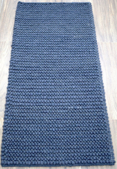 Traditional Handmade Dari Wool 2'' by 4'' Area Rug |TRD1005124 - The Rug Decor