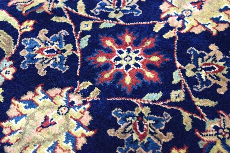 Traditional Handmade Semi Worsted Wool 4&