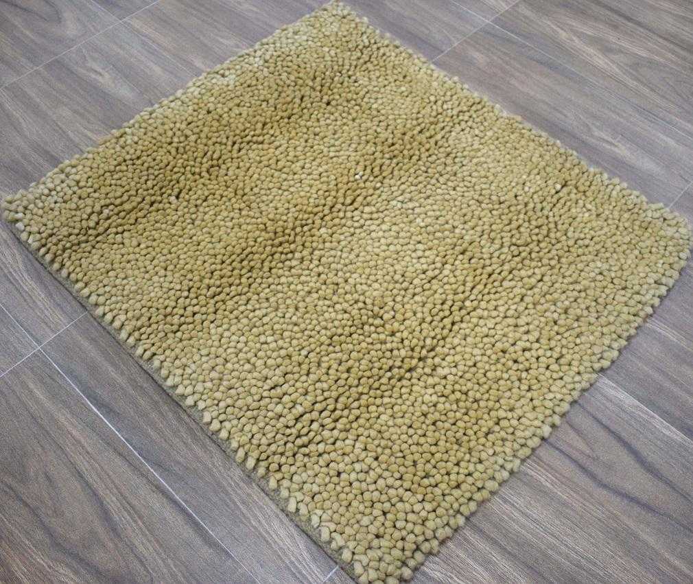 Traditional Handmade Wool 3' X 3' Area Rug |The Rug Decor | TRD600233 - The Rug Decor