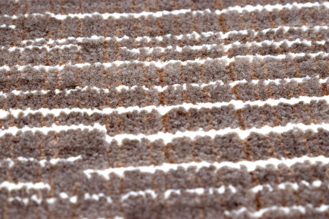 Traditional Handmade Wool & Viscose 2' by 3' Area Rug | TRD140323 - The Rug Decor